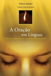 Cover A Oração em Línguas