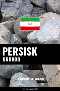 Cover Persisk ordbog