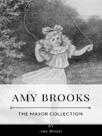 Cover Amy Brooks – The Major Collection