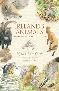 Cover Ireland's Animals