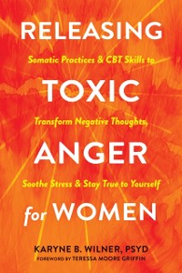 Cover Releasing Toxic Anger for Women