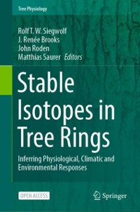 Cover Stable Isotopes in Tree Rings