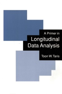 Cover Primer in Longitudinal Data Analysis
