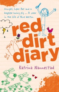 Cover Red Dirt Diaries (Red Dirt Diaries, #1)
