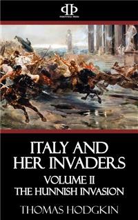 Cover Italy and Her Invaders