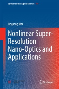 Cover Nonlinear Super-Resolution Nano-Optics and Applications