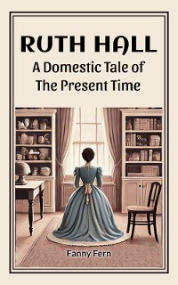 Cover Ruth Hall A Domestic Tale Of The Present Time