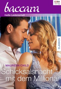 Cover Schicksalsnacht mit dem Millionär