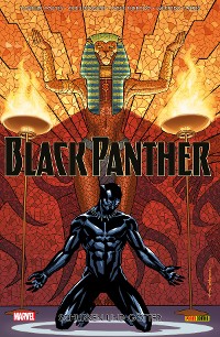 Cover Black Panther 4 - Schurken und Götter