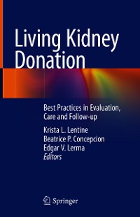 Cover Living Kidney Donation