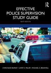 Cover Effective Police Supervision Study Guide