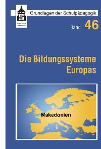 Cover Die Bildungssysteme Europas - Republik Makedonien