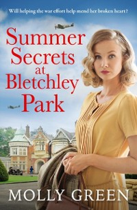 Cover Summer Secrets at Bletchley Park