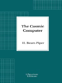 Cover The Cosmic Computer
