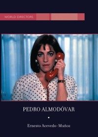 Cover Pedro Almodovar