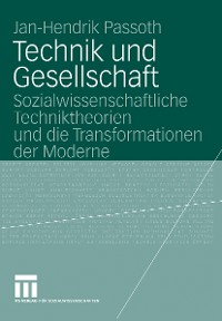 Cover Technik und Gesellschaft