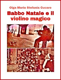 Cover Babbo Natale e il violino magico