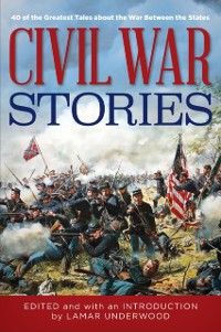 Cover Civil War Stories