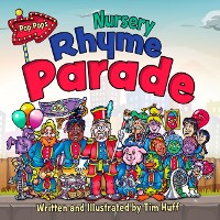 Cover Pop-Pop's Nursery Rhyme Parade