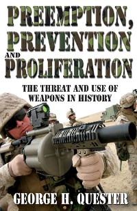 Cover Preemption, Prevention and Proliferation