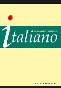 Cover Italiano. Ragionamenti a margine