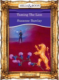 Cover TAMING LION EB