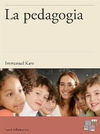 Cover La pedagogia