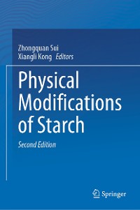 Cover Physical Modifications of Starch