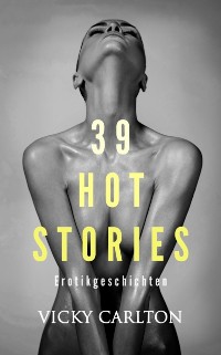 Cover 39 Hot Stories. Erotikgeschichten