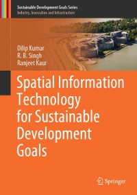 Cover Spatial Information Technology for Sustainable Development Goals