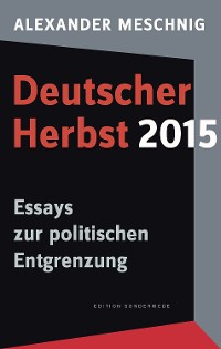 Cover Deutscher Herbst 2015