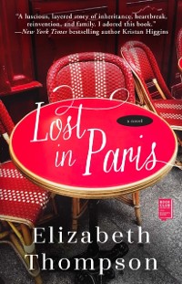 Cover Lost in Paris