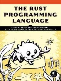 Cover Rust Programming Language
