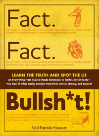 Cover Fact. Fact. Bullsh*t!