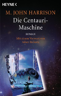 Cover Die Centauri-Maschine