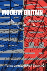 Cover Modern Britain