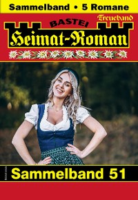Cover Heimat-Roman Treueband 51