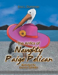 Cover Antics of Naughty Paige Pelican