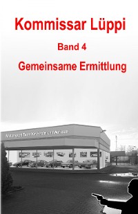 Cover Kommissar Lüppi - Band 4
