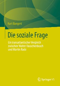 Cover Die soziale Frage