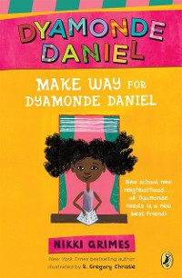 Cover Make Way for Dyamonde Daniel