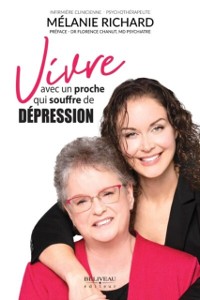 Cover Vivre avec un proche qui souffre de depression