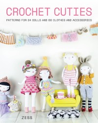 Cover Crochet Cuties