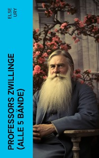 Cover Professors Zwillinge (Alle 5 Bände)