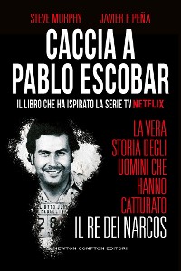 Cover Caccia a Pablo Escobar
