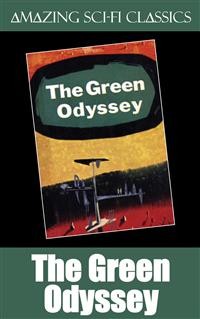 Cover The Green Odyssey