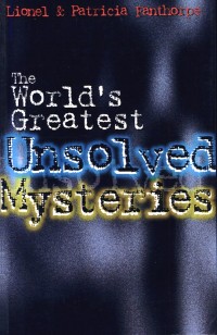 Cover The World's Greatest Unsolved Mysteries