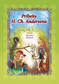 Cover Príbehy H. Ch. Andersena