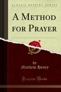 Cover Method for Prayer