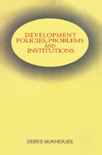 Cover Development Policies, Problems and Institutions